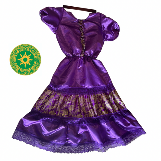 VESTIDO VIOLETA