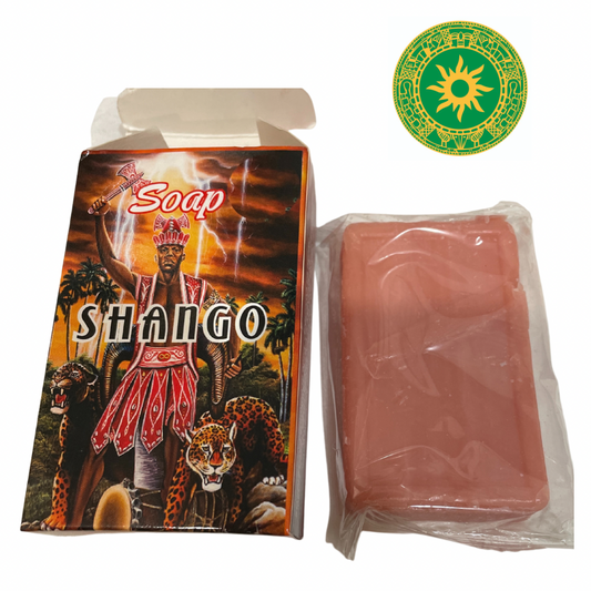 SHANGO SOAP