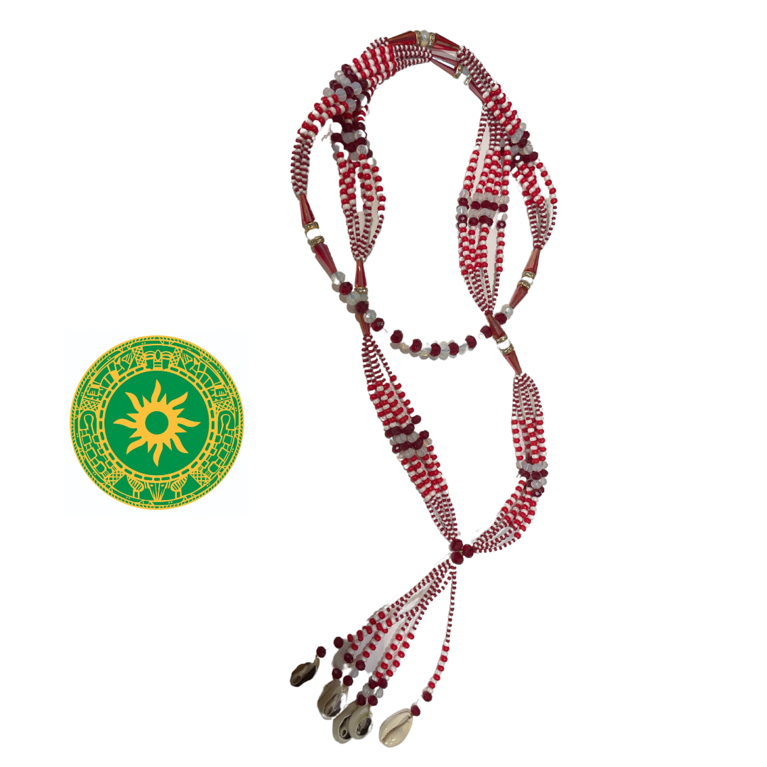 Collar de Cabecera de Gala CHANGO