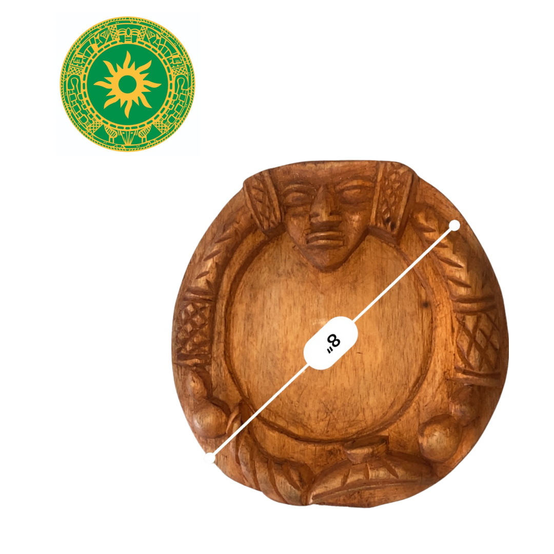 Opon Ifa 8" / Opon Akose / Opon Medicina