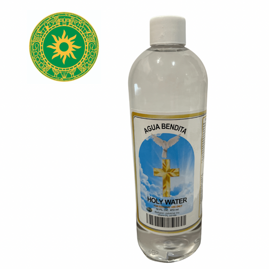 HOLY WATER 16 oz