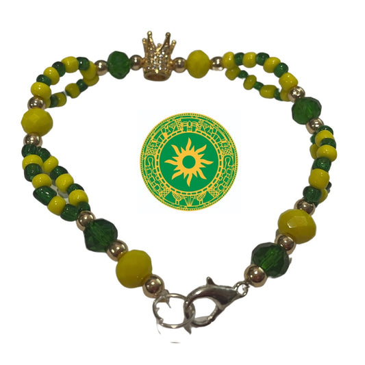 Ilde Melli de Orula con Corona