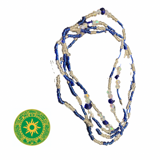 DECORATED YEMAYAN NECKLACE