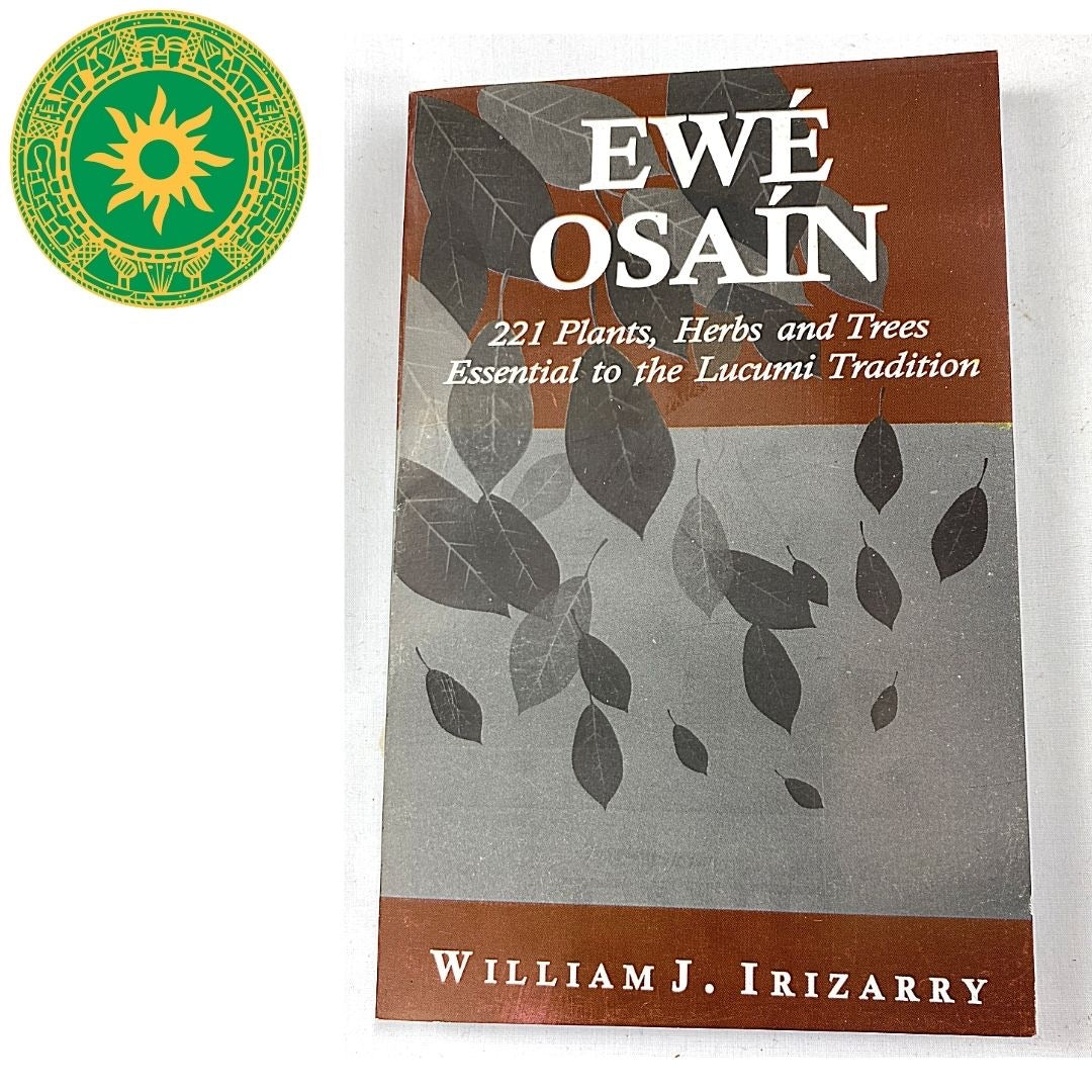 Libro Ewe Osain