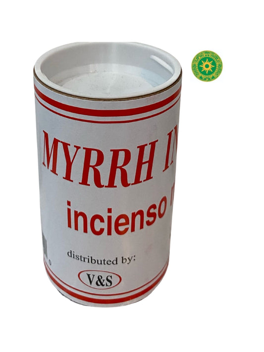 myrrh incense