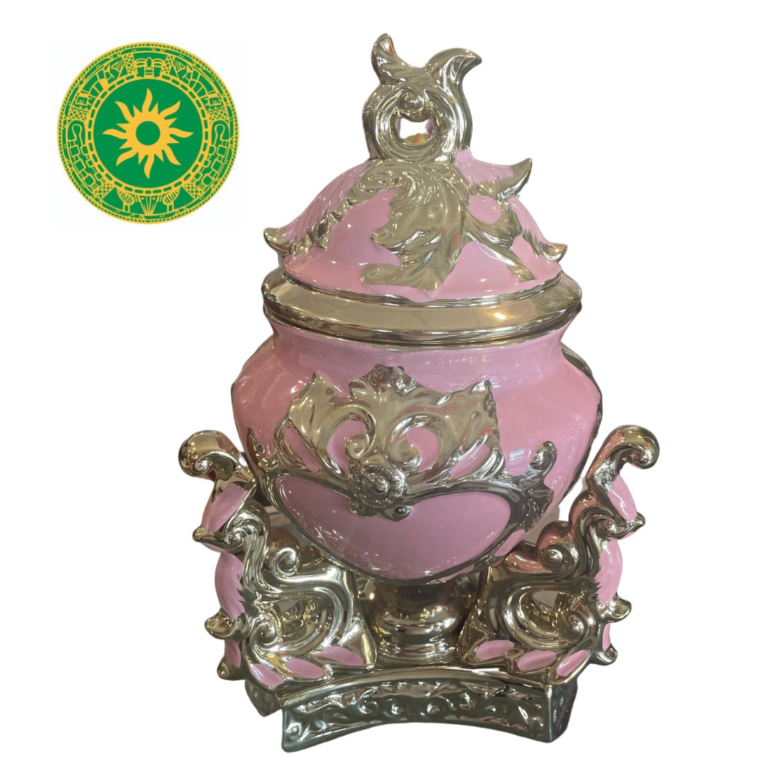 TUREEN WITH BASE
