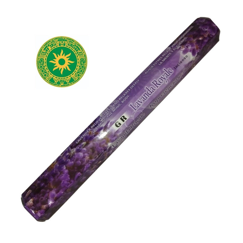 Incienso de Royal Lavanda