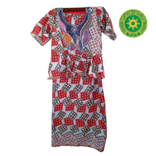 TRAJES TRADICIONALES DE MUJER