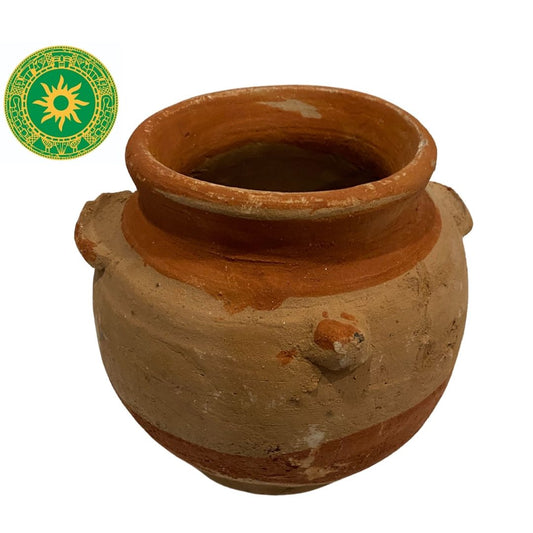 EGBE CLAY JAR