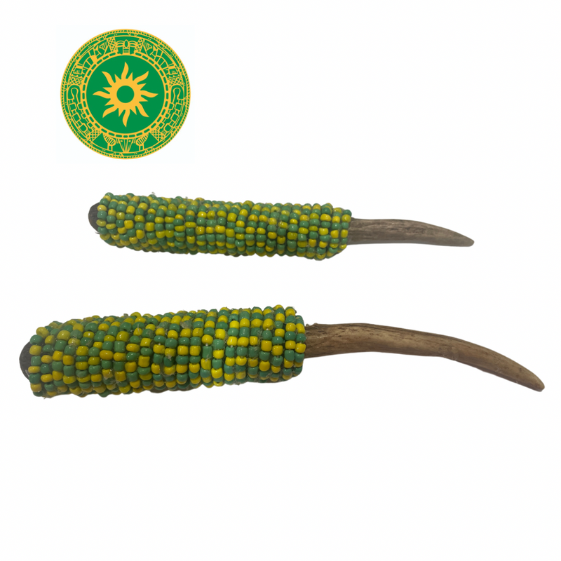 Irofa ( Tarro de Venado Forrado )