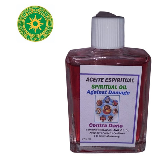 Aceite Contra Daño