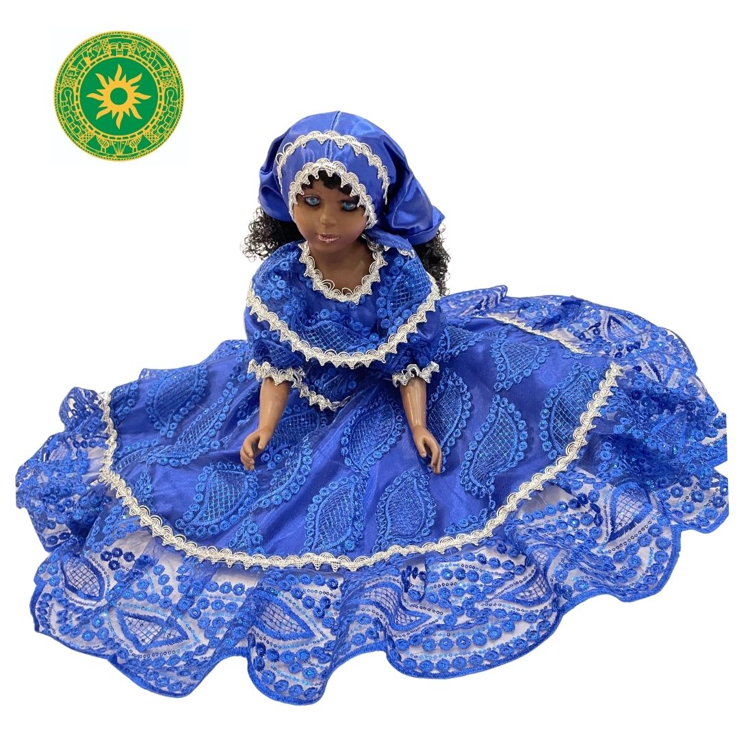 MUÑECAS GRANDES DE DIFERENTES COLORES