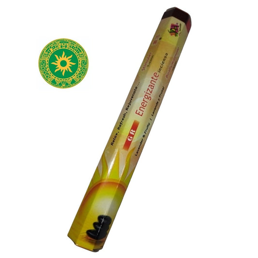 Energizing Incense