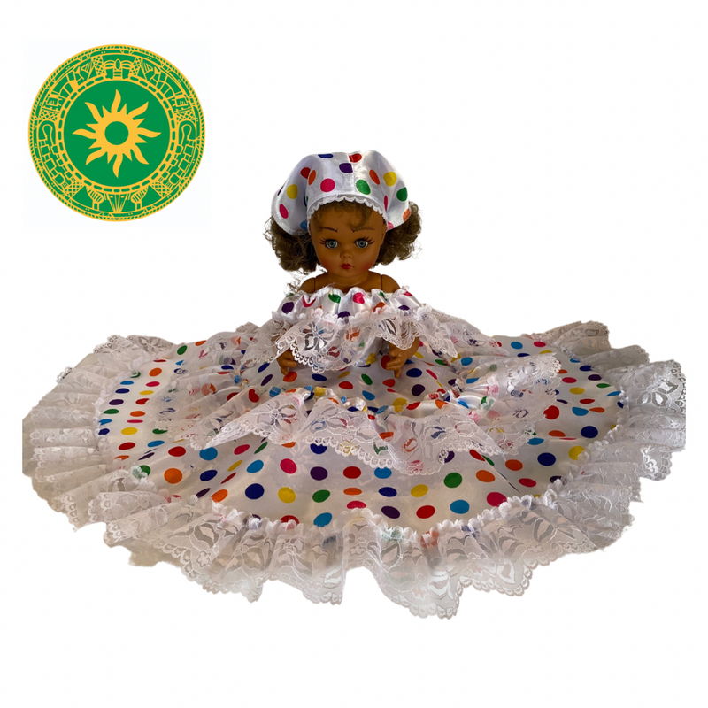 MUÑECAS GITANA CHICAS