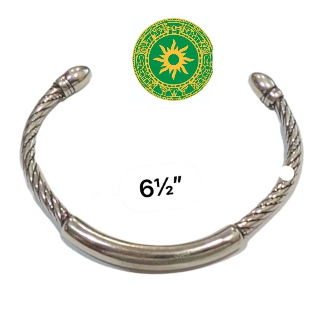 OBATALA PULSE 925 OPEN TWISTED