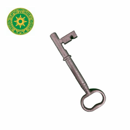 iron keys