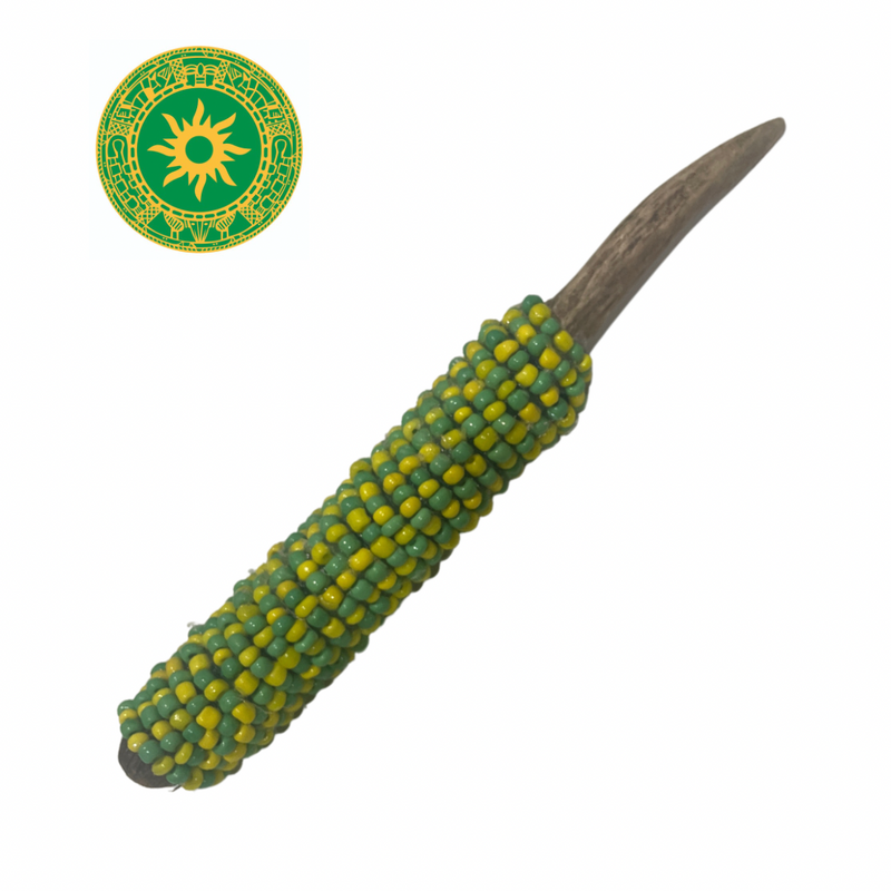 Irofa ( Tarro de Venado Forrado )