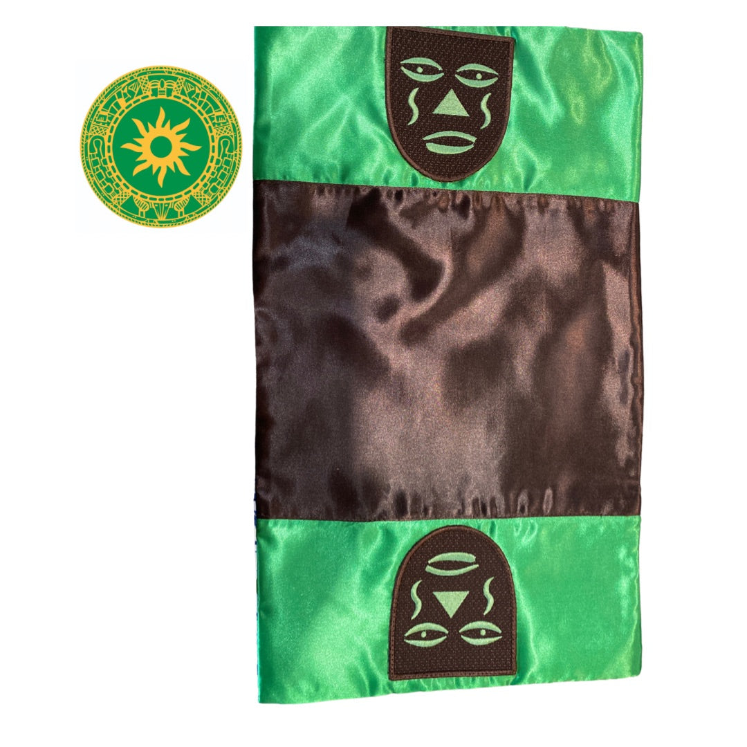 Apos Ifa of Cloth