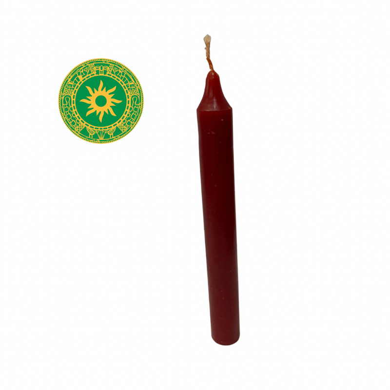 Velas 6"