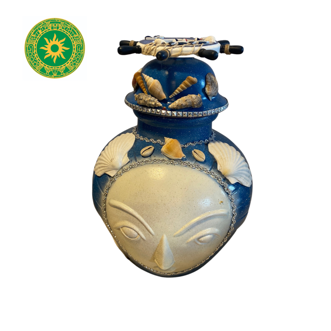 TINAJA DE OLOKUN