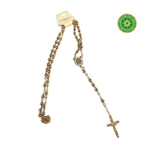 rosary beads