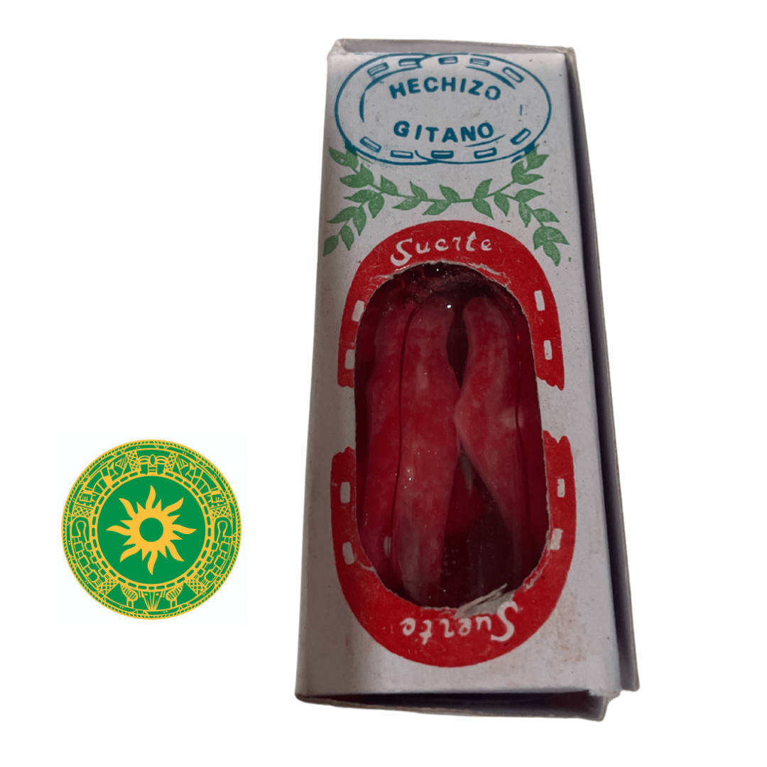 ACEITE PERFUMADO HECHIZO GITANO