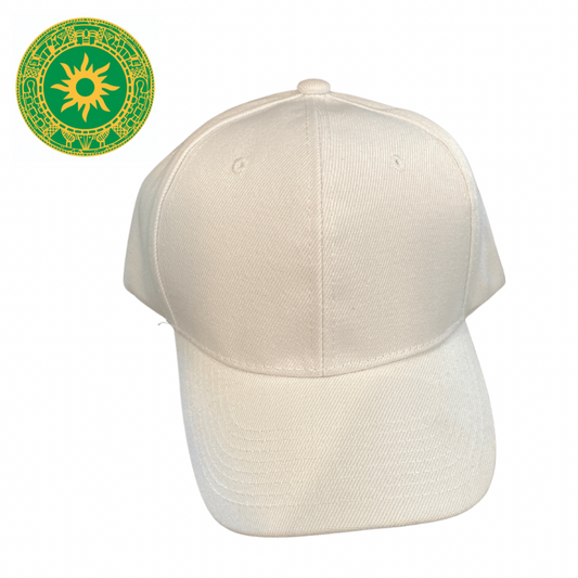 Gorro blanco de hombre