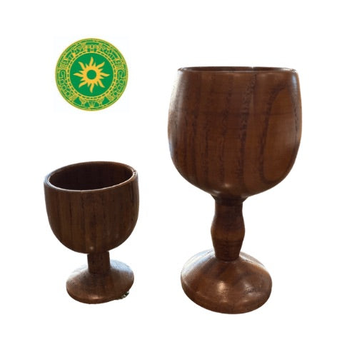 Copa de Madera