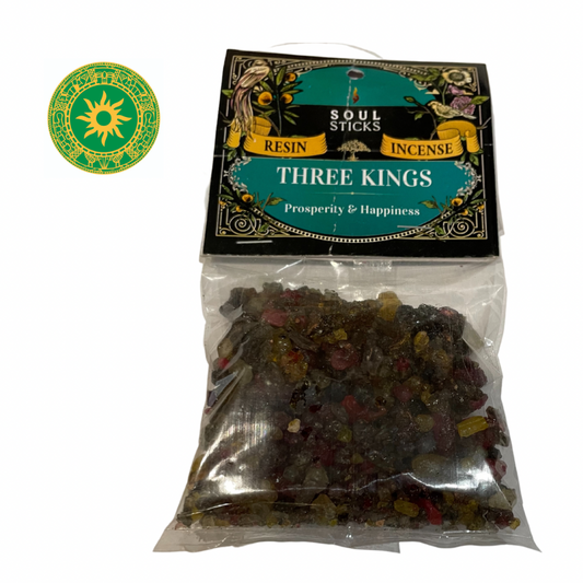 Three Kings Incense