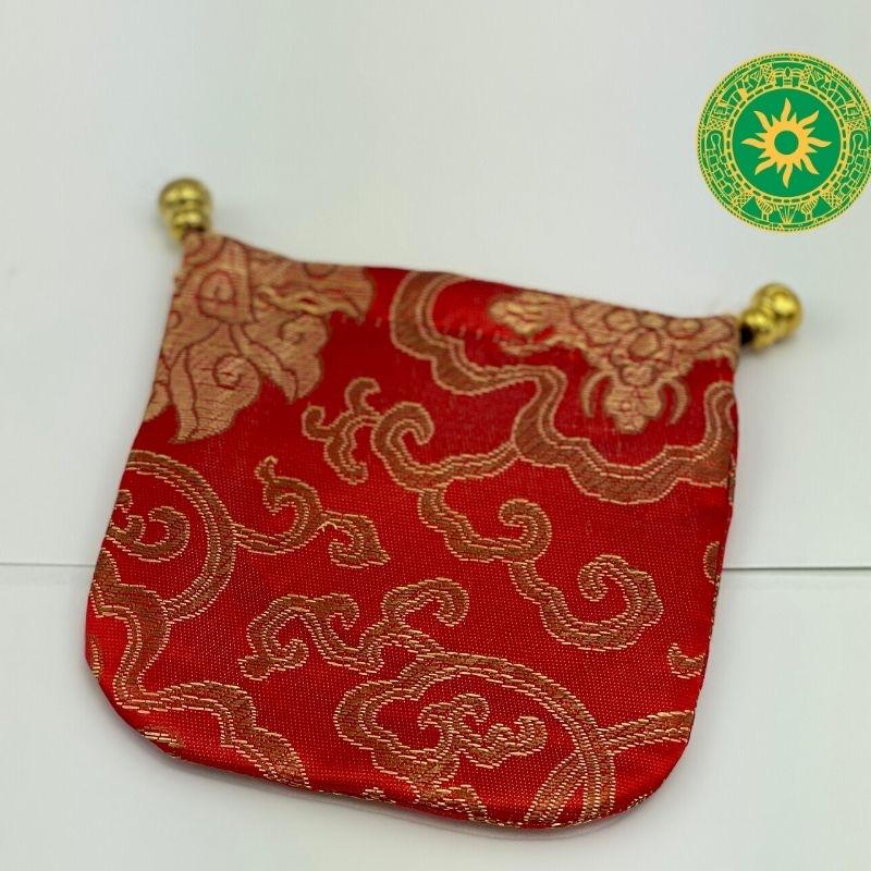 HERMOSA BOLSA DE CARACOLES PARA EL SANTO HERMOSA BOLSA DE CARACOLES PARA EL SANTO - Inshe Miami TEXTILES INSHE MIAMI