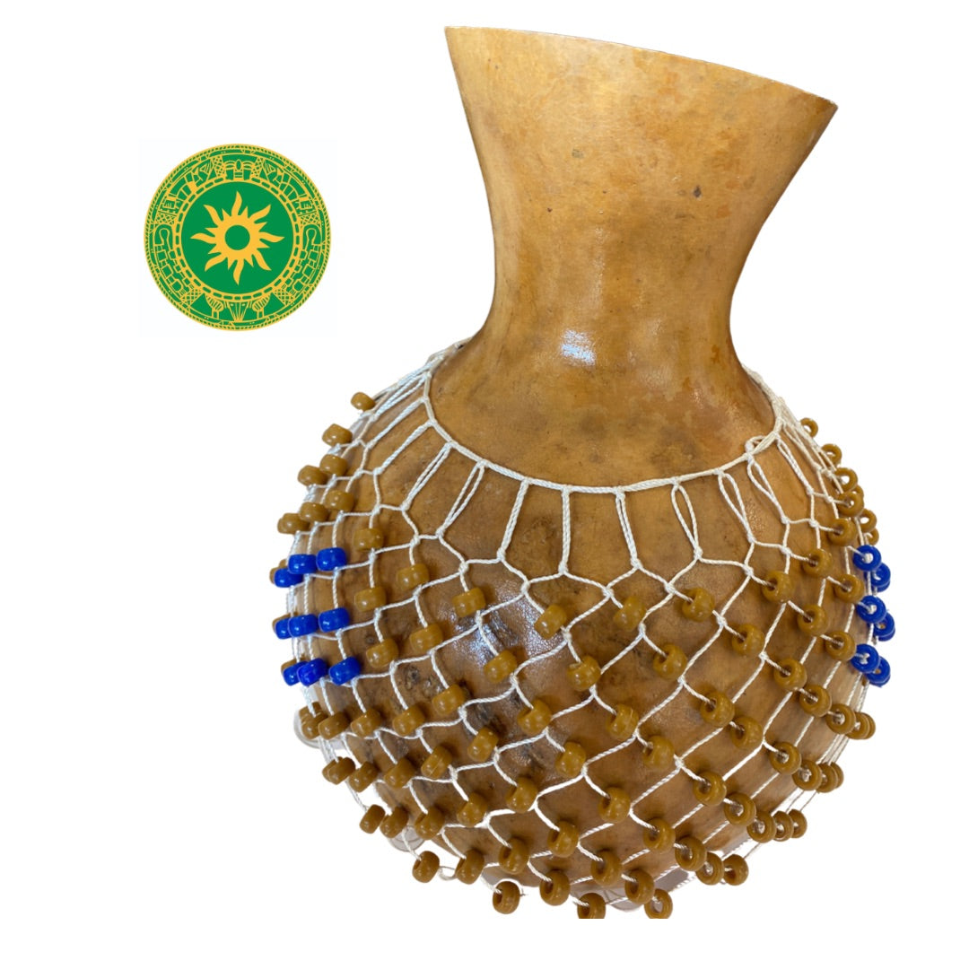 Chequere Shekere Calabash