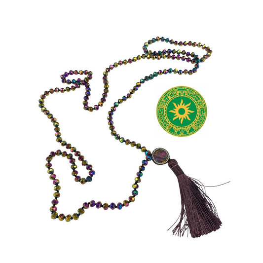 CHEROSKY GLORY NECKLACE