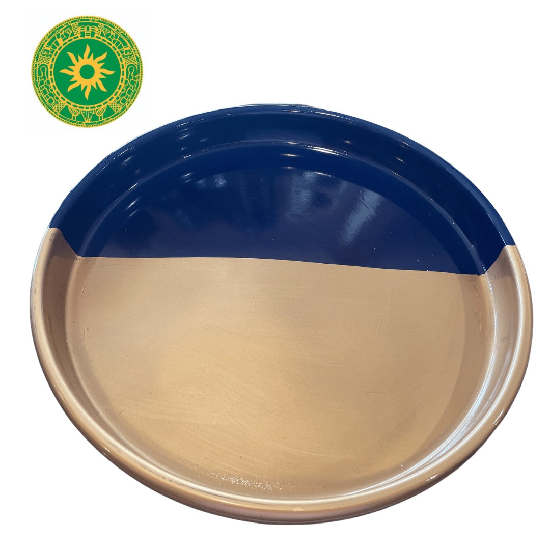 Plate for Oshosi