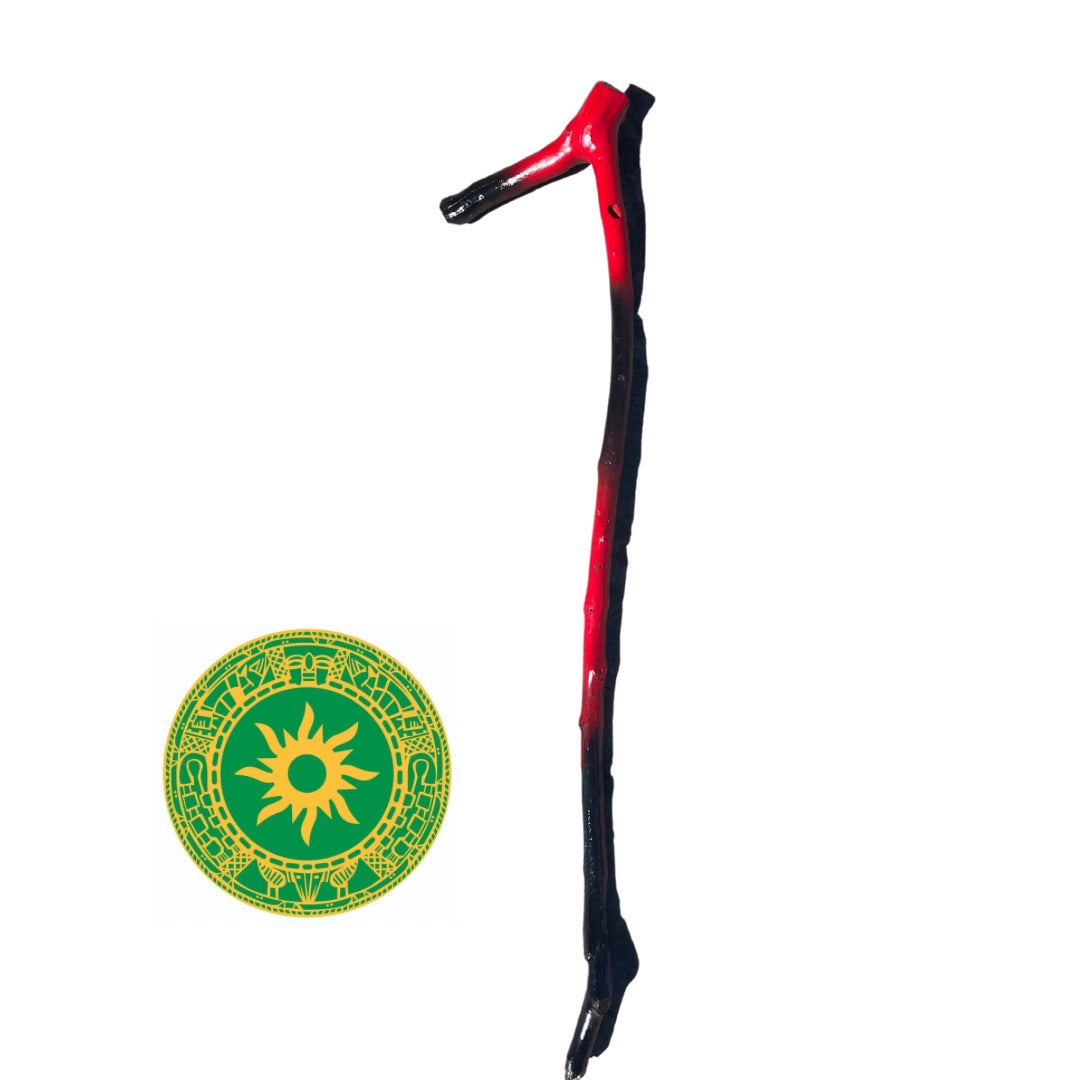 Garabato de Guayaba 10"- 30" Pintado (Elije aqui)