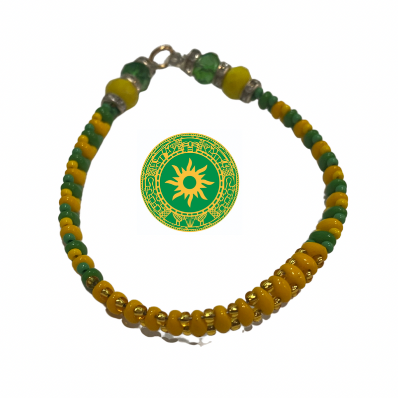 ILDE DE MANO DE ORULA CON OSHUN