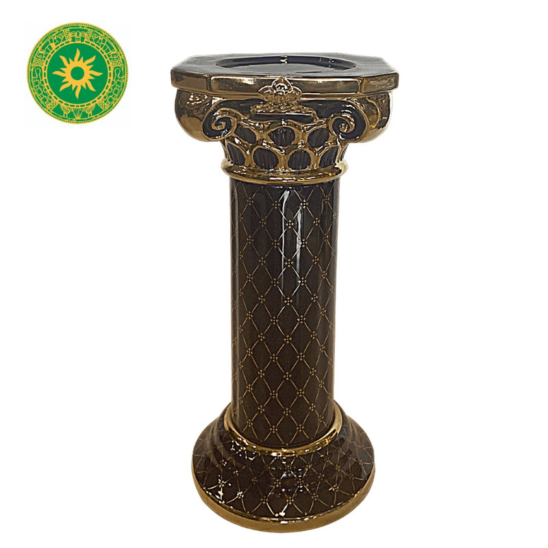 Pedestales de Columnas