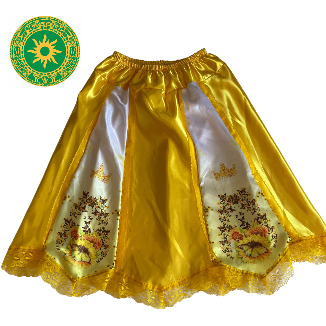 SAYA AMARILLA OSHUN