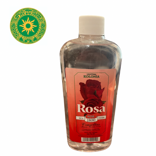 Colonia Rosa 16 oz