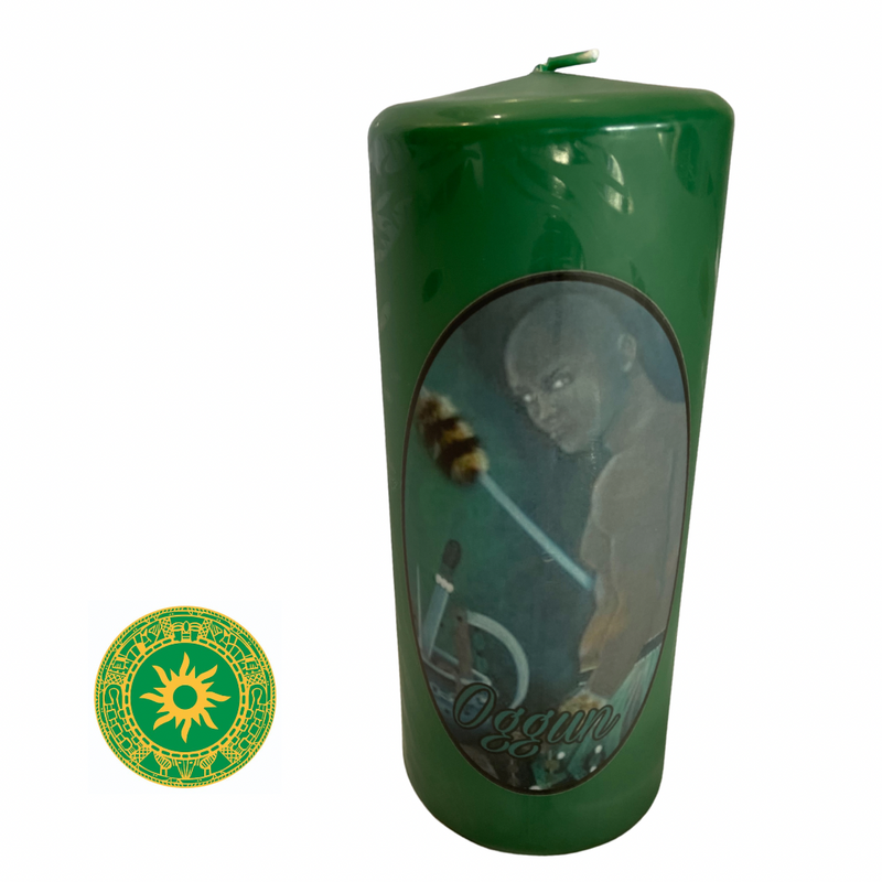 VELON CON IMAGEN OGUN 8"