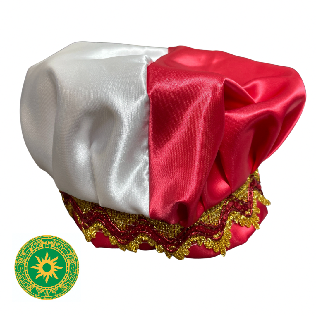 SATIN CAPS IN ALL COLORS