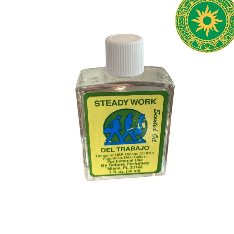 ACEITE PERFUMADO DEL TRABAJO ACEITE PERFUMADO DEL TRABAJO - Inshe Miami GASTRONOMIA ARTESANAL INSHE MIAMI