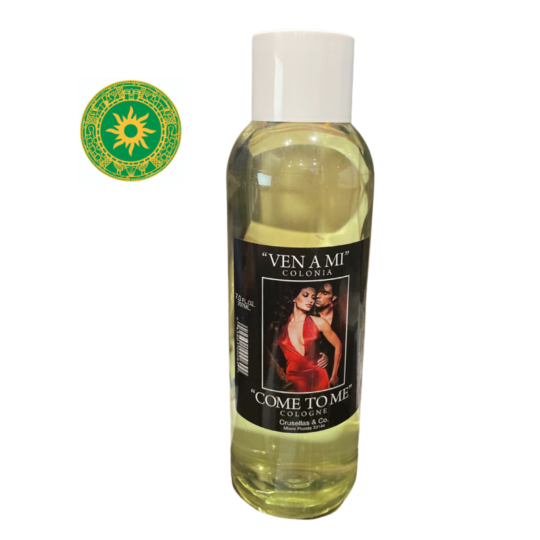 COME TO ME COLOGNE 33 oz