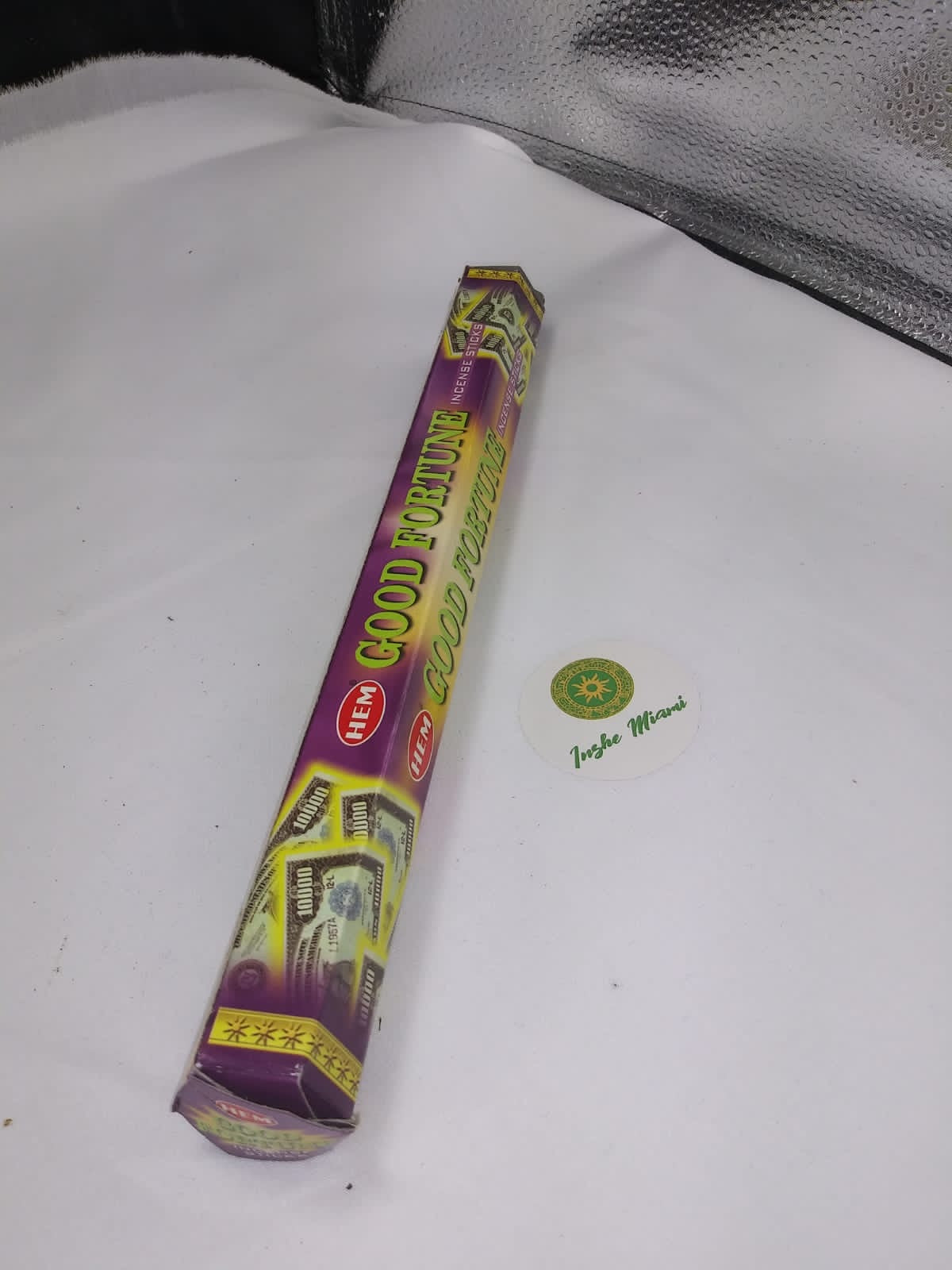 GOOD FORTUNE INCENSE