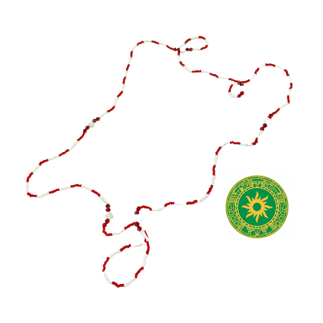 DECORATED CHANGO NECKLACE