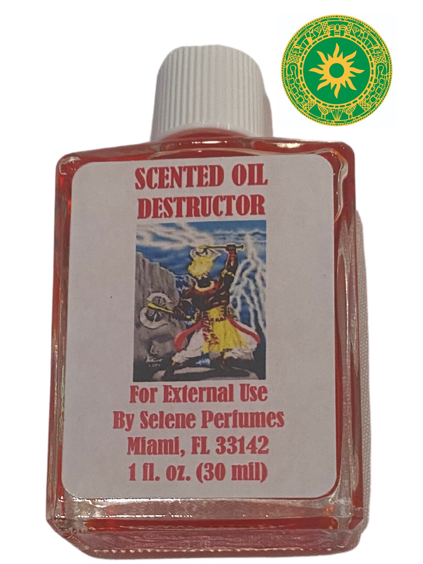 Destroyer Oil