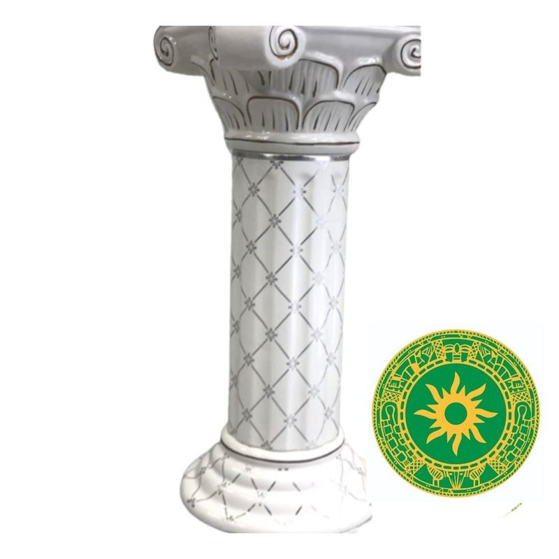 Pedestales de Columnas