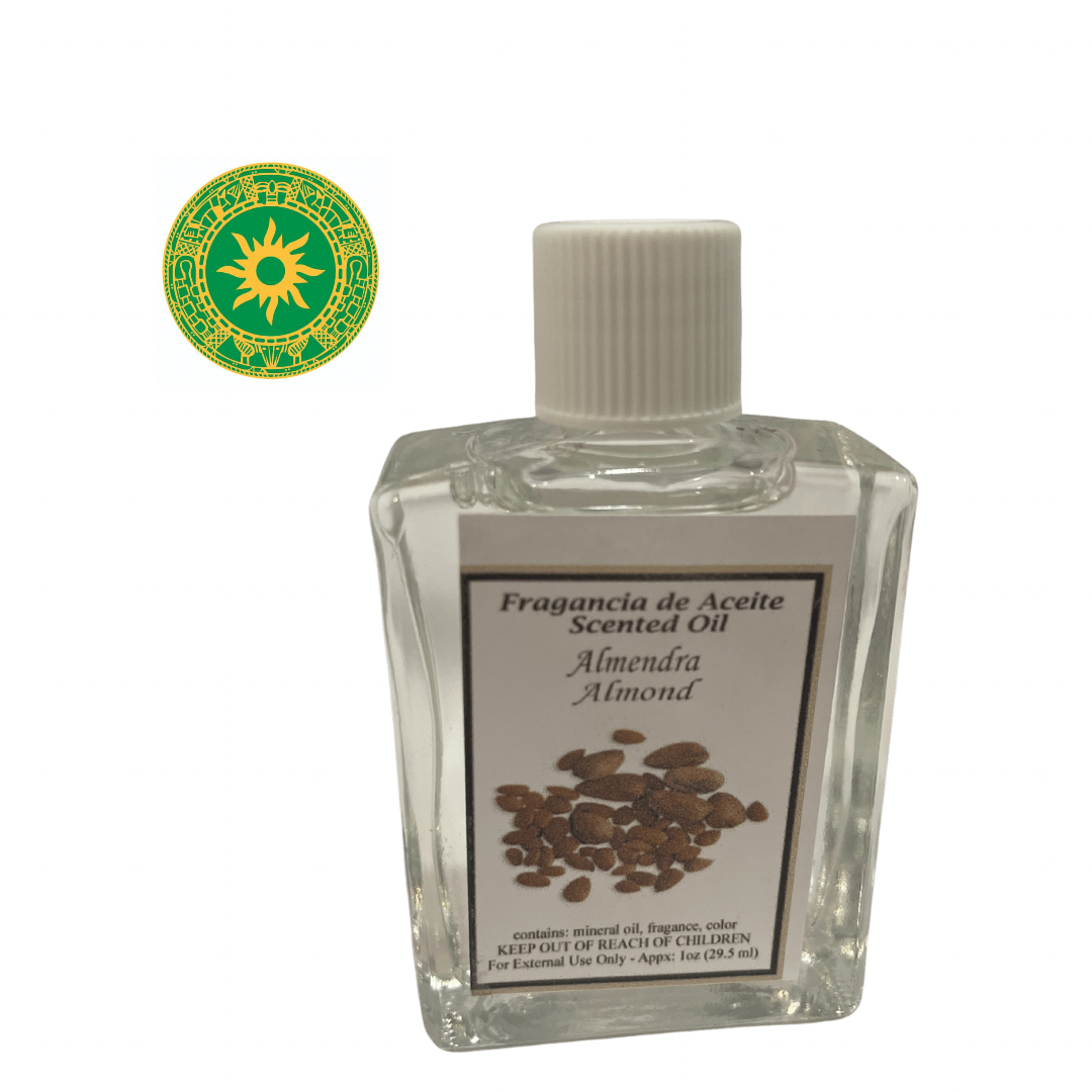 Aceite Almendra