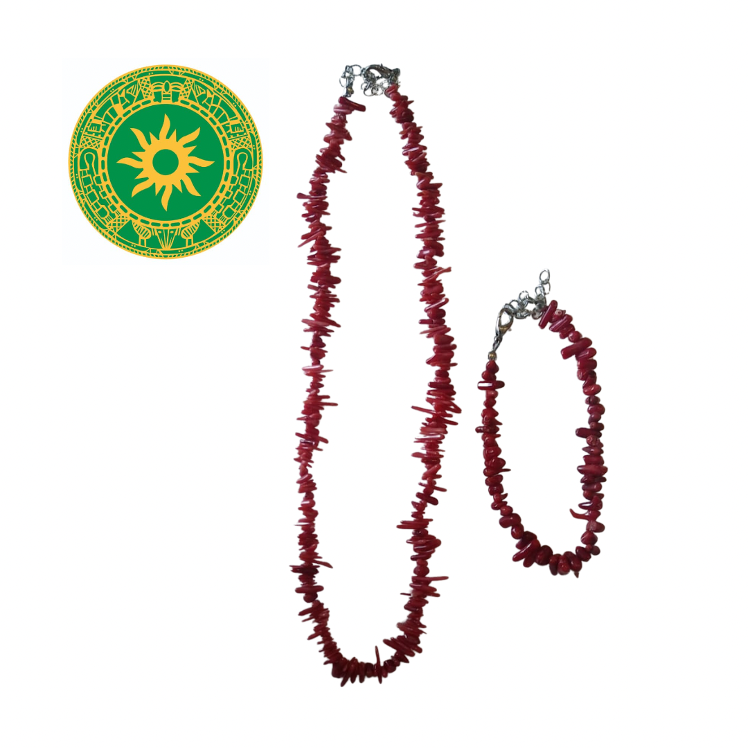 Collar Pulso y Arrete