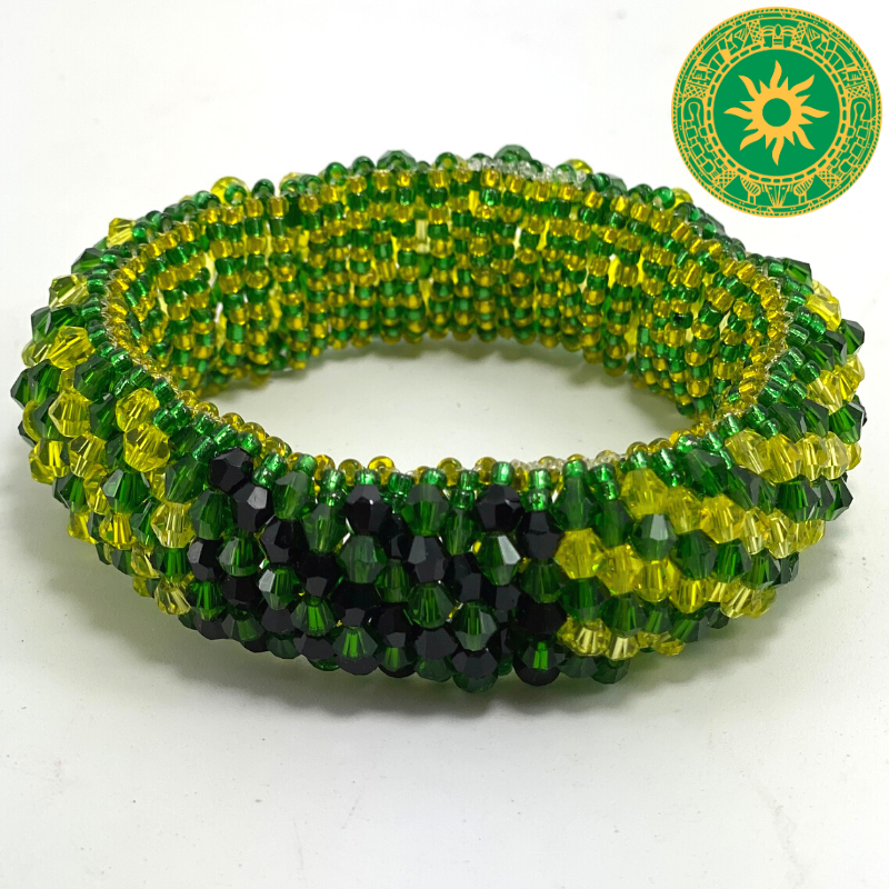Ilde de ifa con camino de santo Ilde de ifa con camino de santo - Inshe Miami BISUTERIA BotanicasYoruba Oggun
