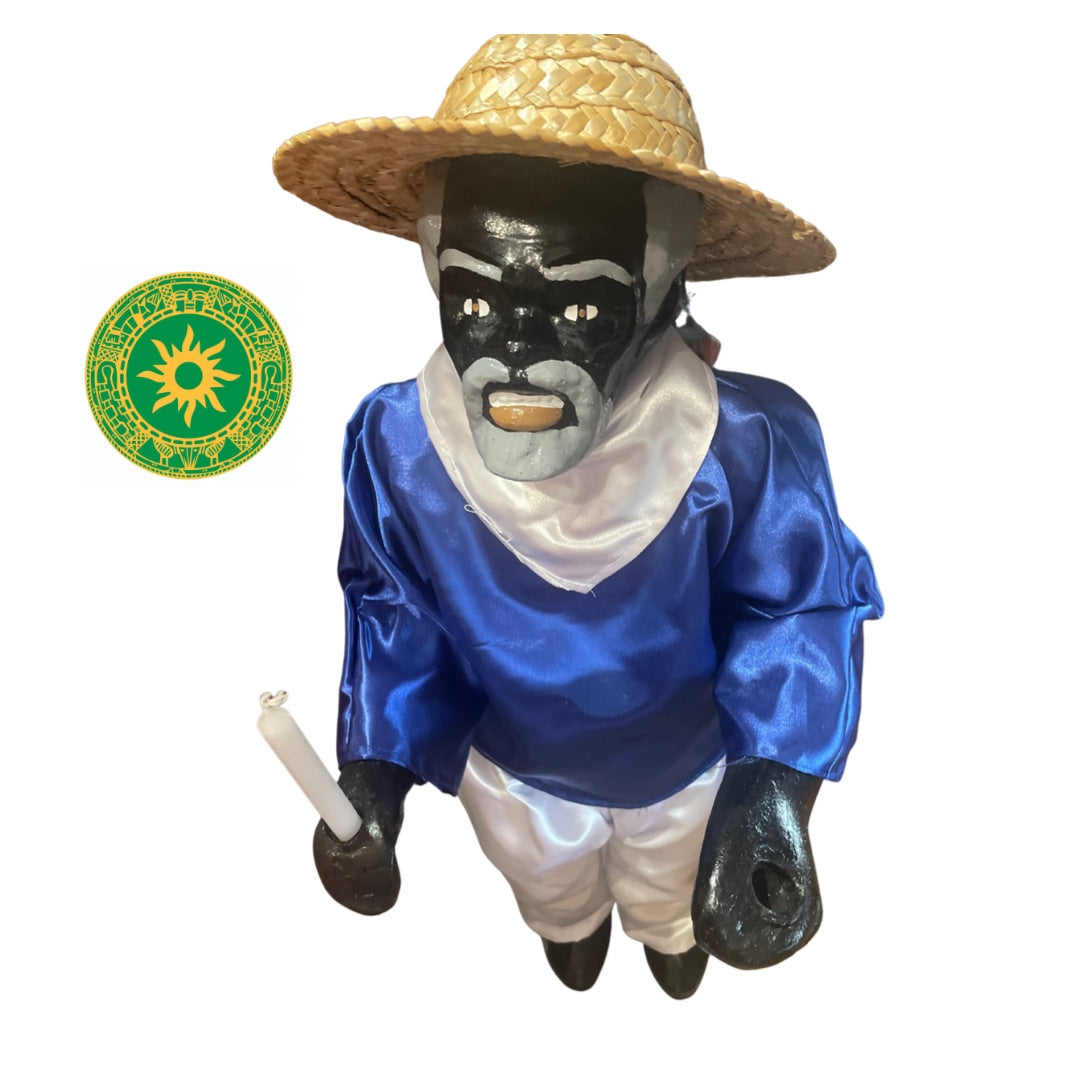 IMAGEN DE SAN LAZARO DE 36"